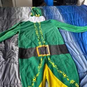 Elf Onsie